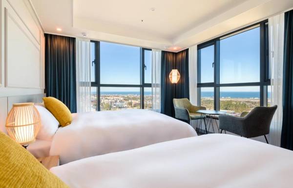 Ventimo Hotel and Residence Jeju