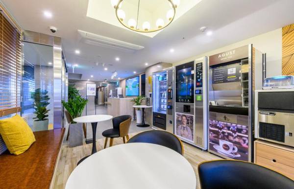 Ventimo Hotel and Residence Jeju 