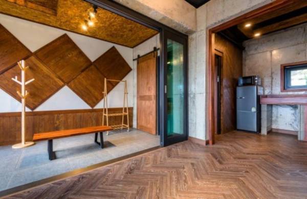 Seogwipo Who House Pool Villa