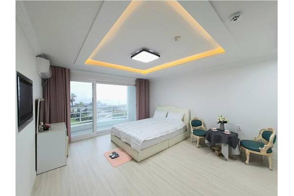 Jeju Ocean Best Ville Pension