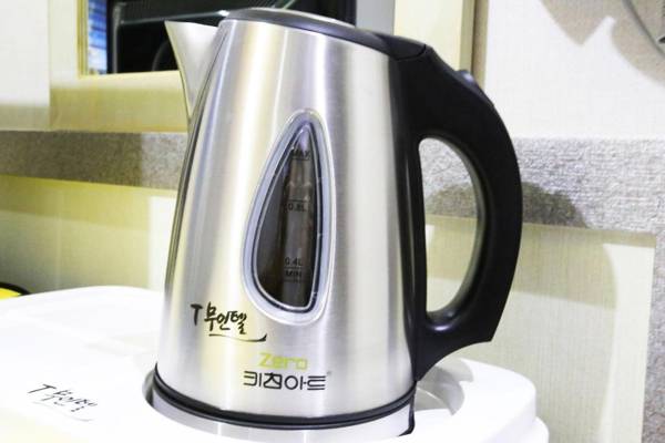 Jeju T Self check-in Motel