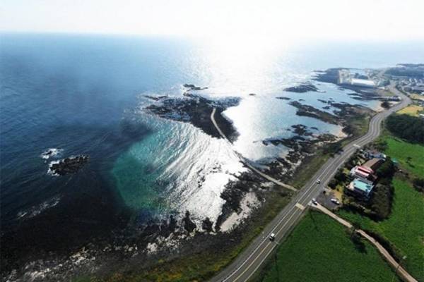 Seogwipo Hayanunduk Pension