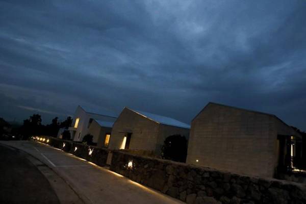 Seogwipo Hotel Changgo Pension