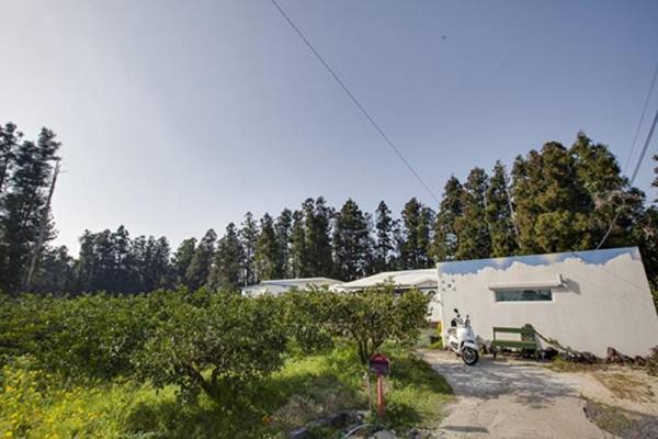 Seogwipo Teomuni House Pension