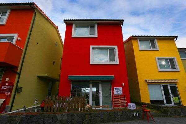 Jeju Swiss Village Pension (216)