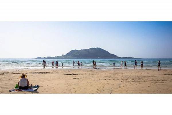 Jeju Aewol Sea Scent Pension