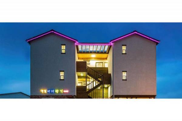 Jeju Aewol Sea Scent Pension