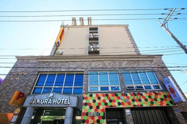 Jeju Sakura Hotel