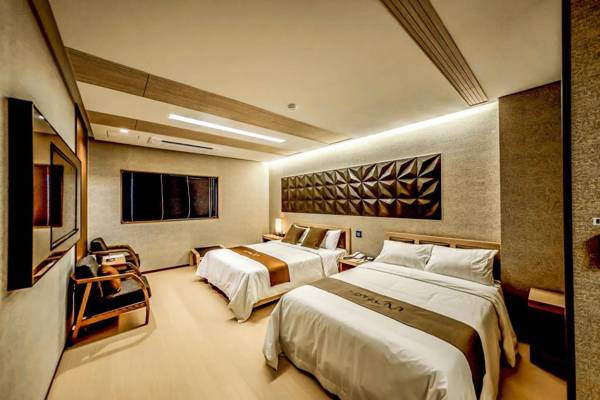 Jeju M Self check-in Motel