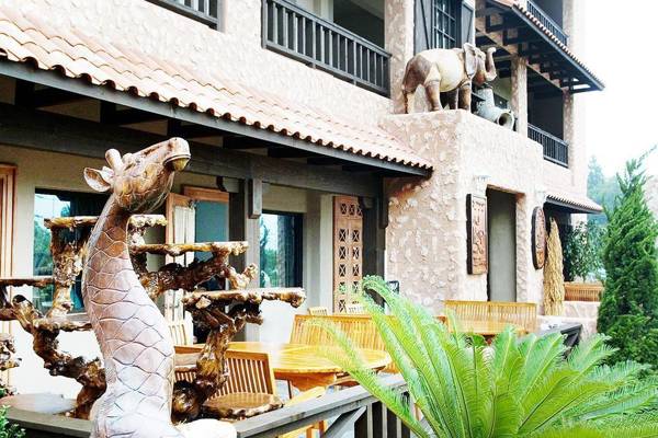 Jeju Oedolgaenara Pension & Guesthouse