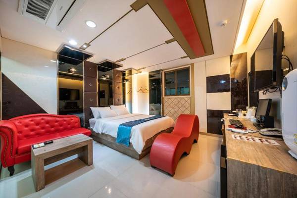 Jeju Queen Self check-in Motel