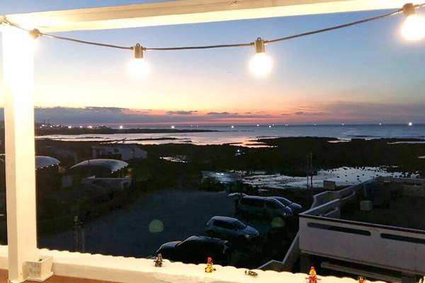 Jeju Nunkeunsaeu Guest House