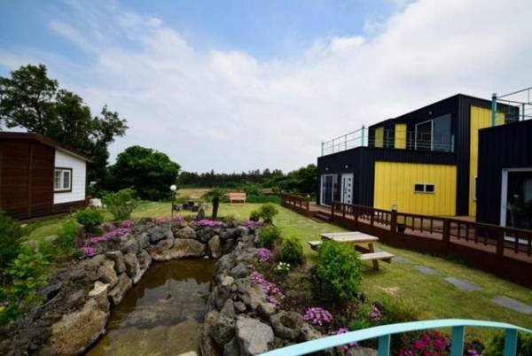 Jeju Healing in Jeju Pension (Dokchae)