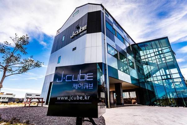 Seogwipo J Cube Pension