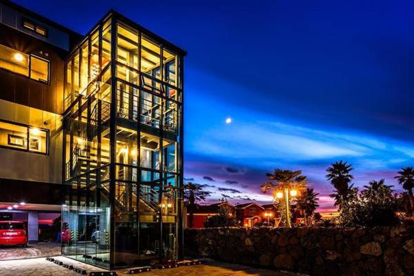 Seogwipo J Cube Pension