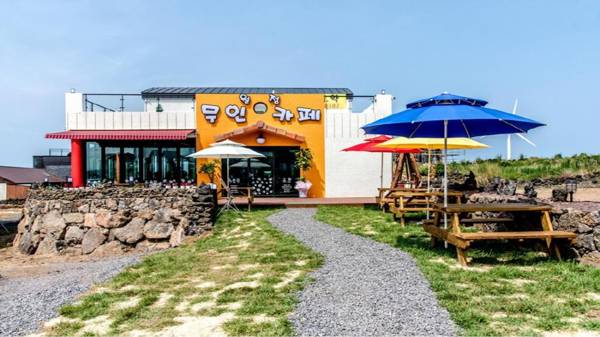 Jeju Woljeongripungcha Pension