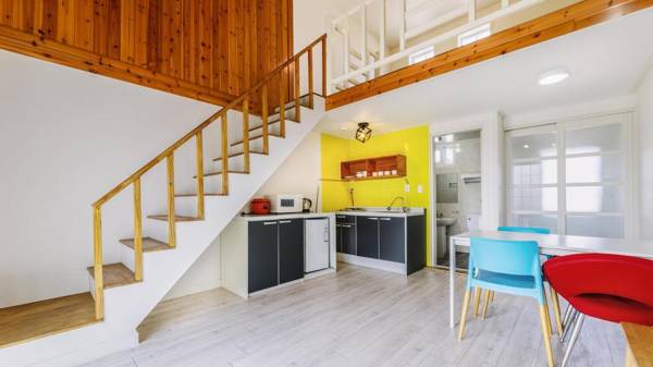 jeju daltokki pension