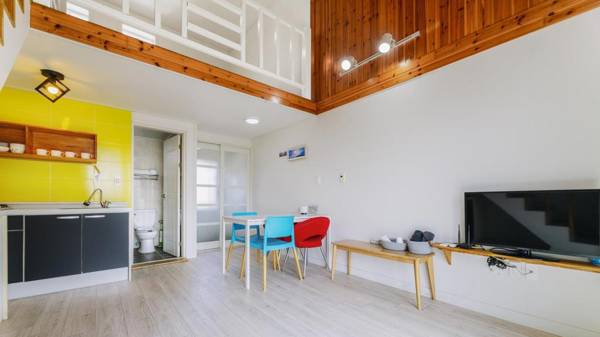 jeju daltokki pension