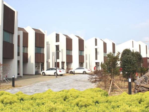 Jeju Sorang in Palms Village