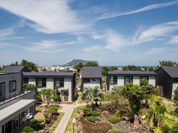 Jeju The Some Pension