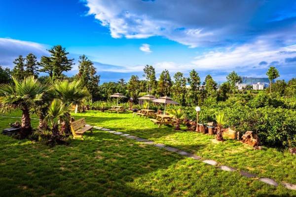 Seongsan Lemonbam Stay