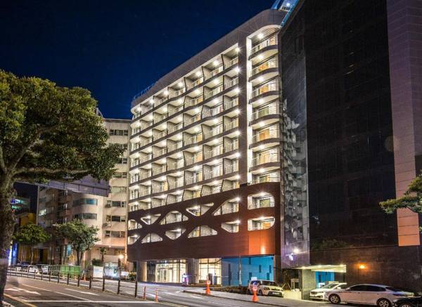 Hotel Bridge Seogwipo