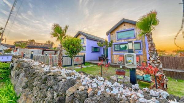 Jeju Jejuaemuldeulda Pension