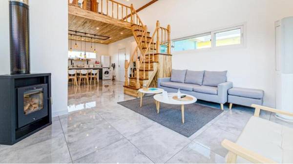 Jeju Jejuaemuldeulda Pension