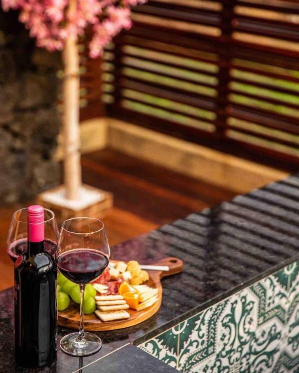 MAISON de JIAN아름다운 야외자쿠지 숙소 메종드지안