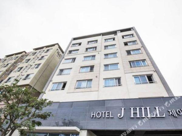 J Hill Hotel Jeju