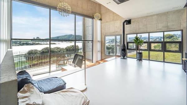 Jeju Themoon Poolvilla