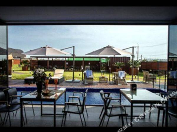 Maison de Jeju Pool Villa