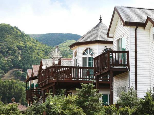 Daegwalnyeong Sky Keeper Pension