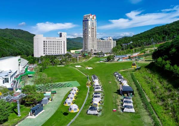 Phoenix Pyeongchang Hotel