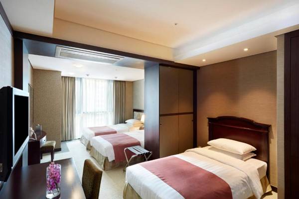 Haeundae Centum Hotel