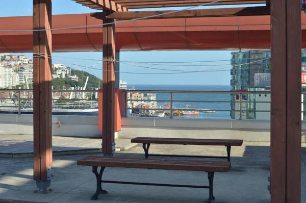 Busan Popcorn Hostel