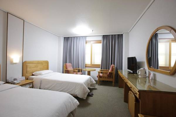 Busan Tourist Hotel