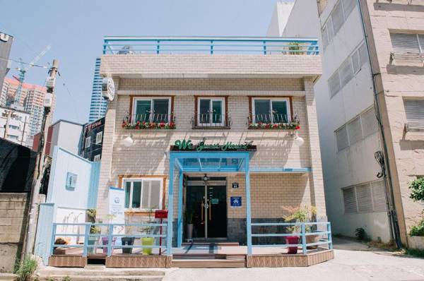 Haeundae We Guest House
