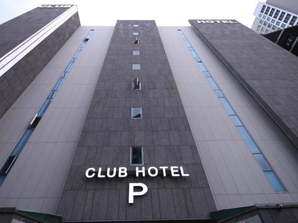 Haeundae Club Hotel