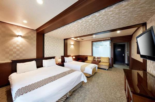 Dongbusan Spa Hotel