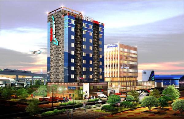 Airport Hotel Busan