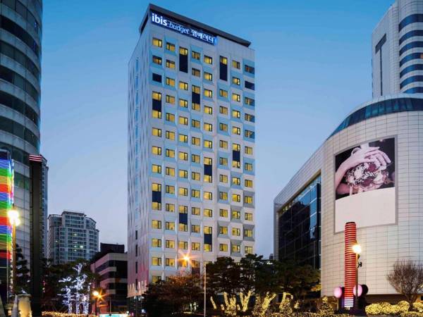 ibis budget Ambassador Busan Haeundae
