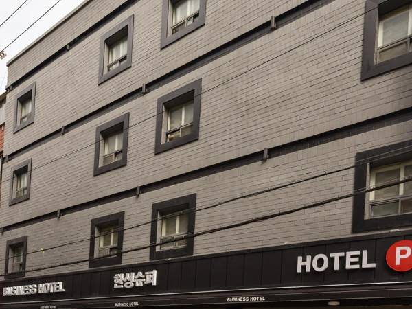 Business Hotel Busan Station