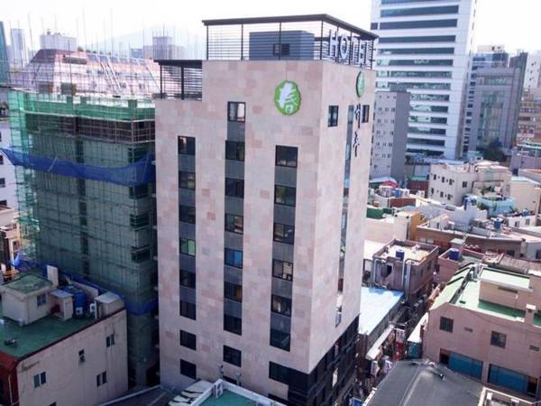 Haru Hotel Seomyeon