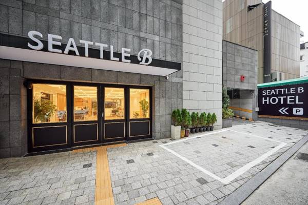 Seattleb Hotel