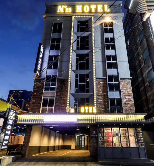 NO25 HOTEL Gwanganri