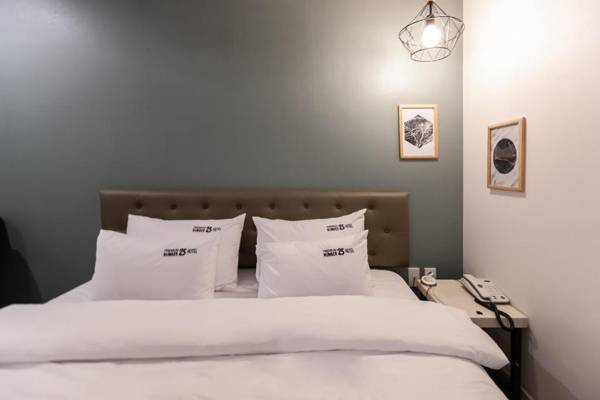 No.25 Hotel Busan Seomyeon Station