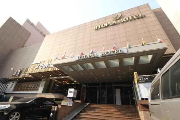 Gwangalli Utopia Tourist Hotel