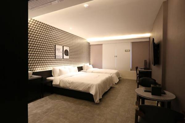 Le Idea Hotel Busan Station