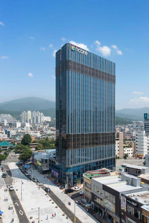 Ramada Encore by Wyndham Busan Haeundae
